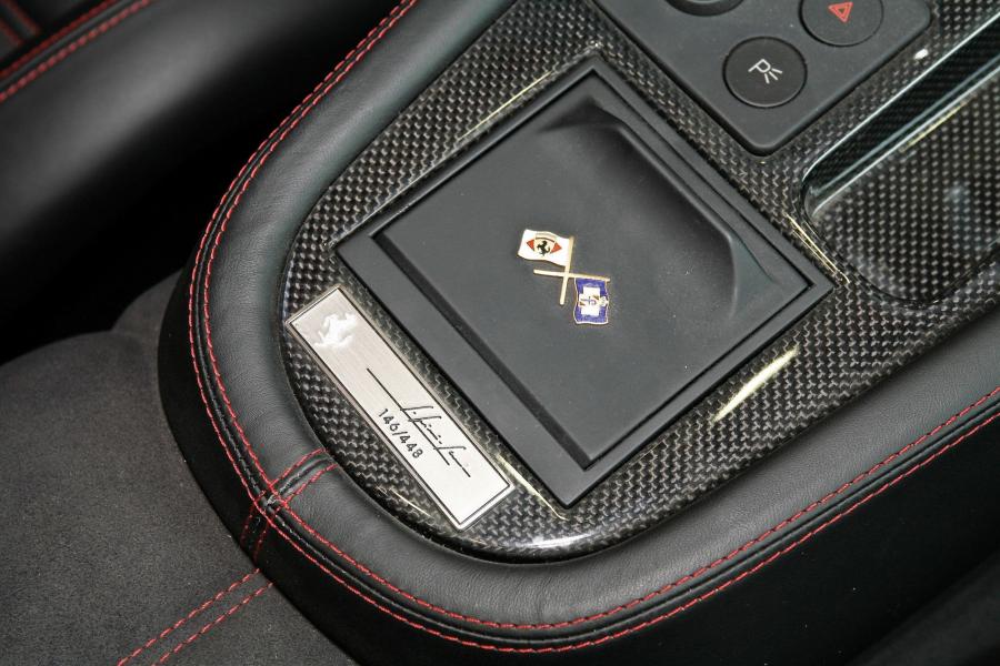  Ferrari 550 Barchetta 2001 года  (фото 3 из 11)
